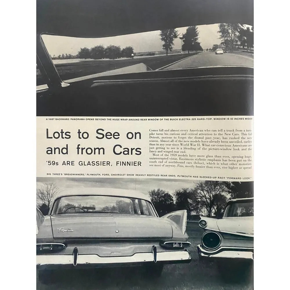 Life magazine october